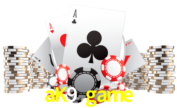 Jogue jogos de pôquer em aK9 game