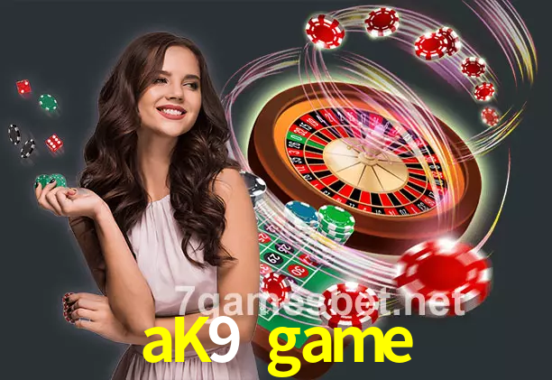 vivo no cassino aK9 game