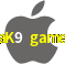 Aplicativo aK9 game para iOS
